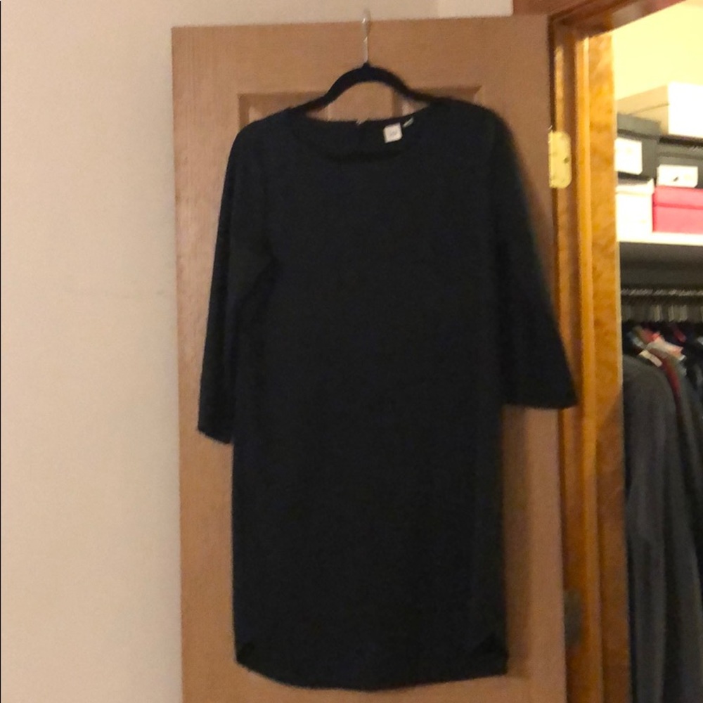 A line Gap dress